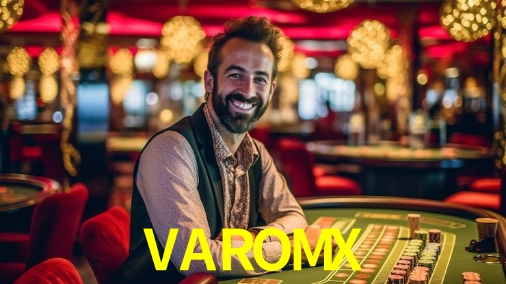 VAROMX mobile gaming